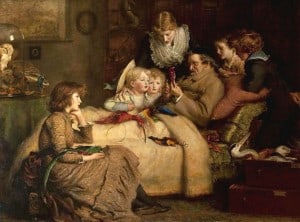 pinturas antiguas