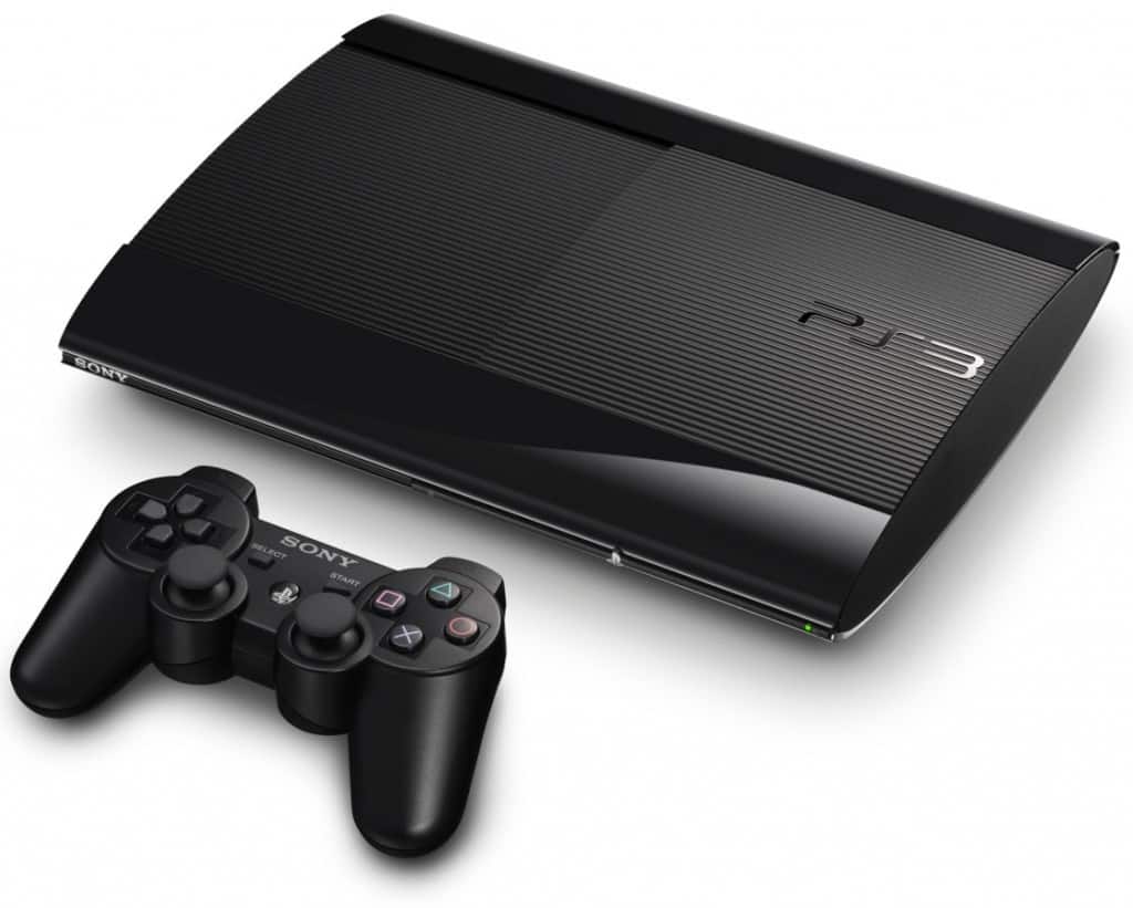 consola ps3