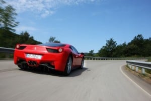 regalo conducir ferrari