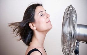 sintomas premenopausia