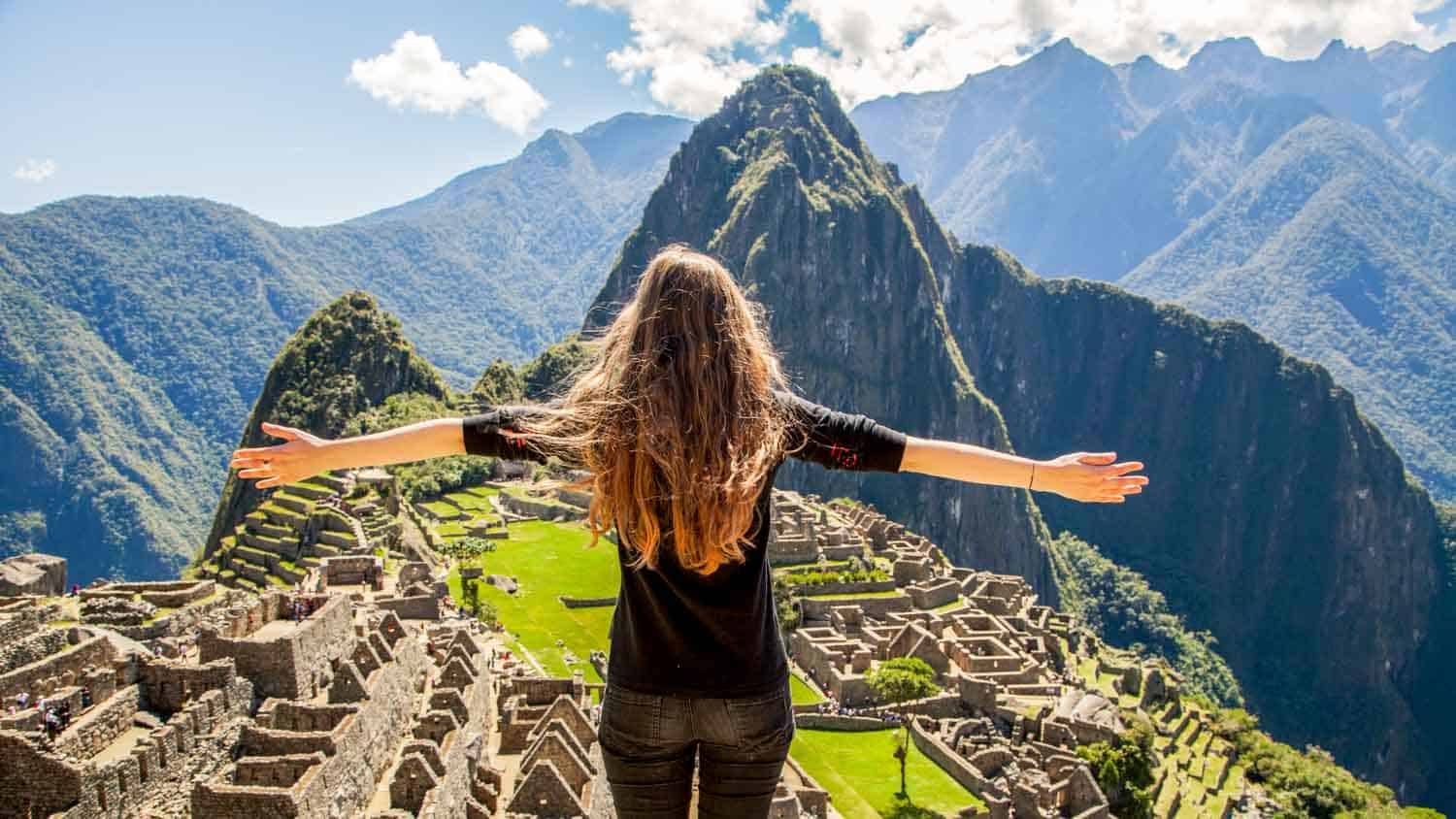 peru machu picchu