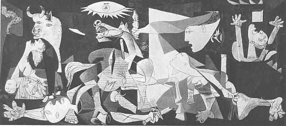 el guernica de picasso