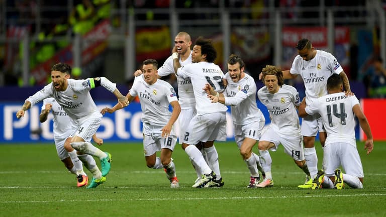 real madrid
