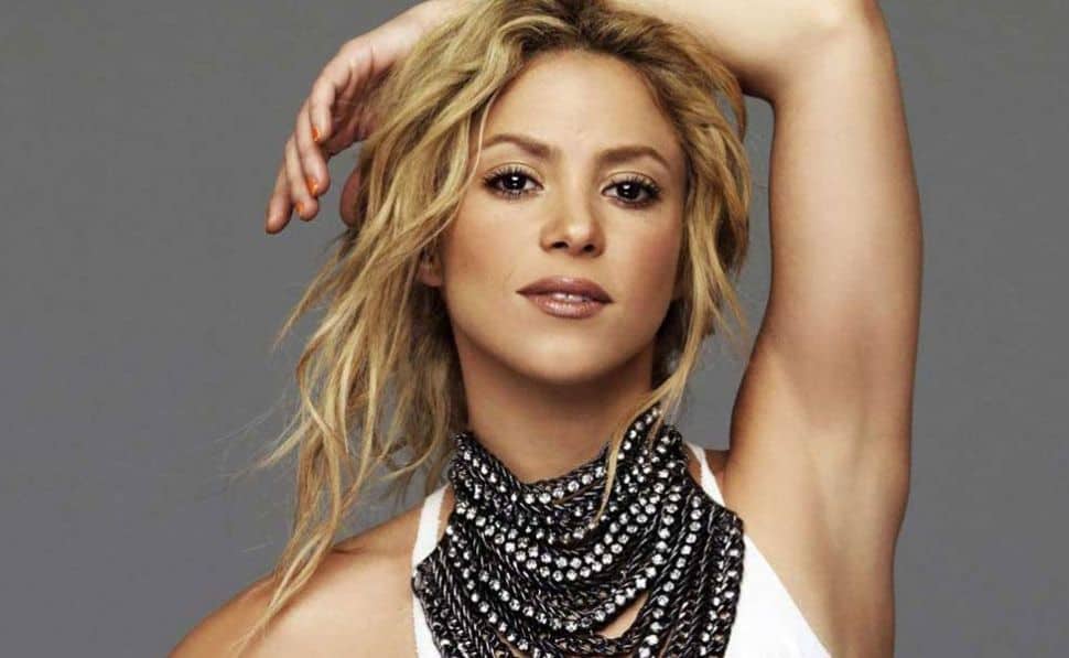 shakira 