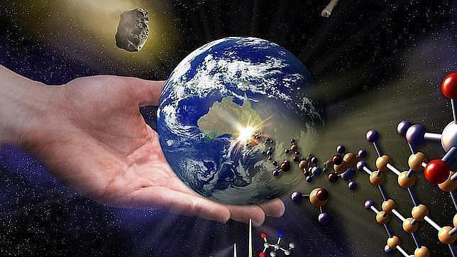 como surgio vida en la tierra organismos