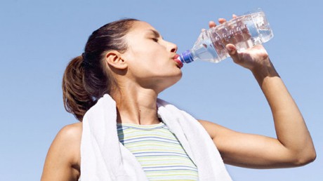 Importancia de una buena hidratación