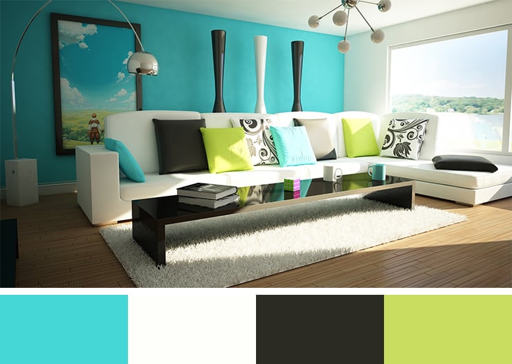 textil hogar decoracion colores