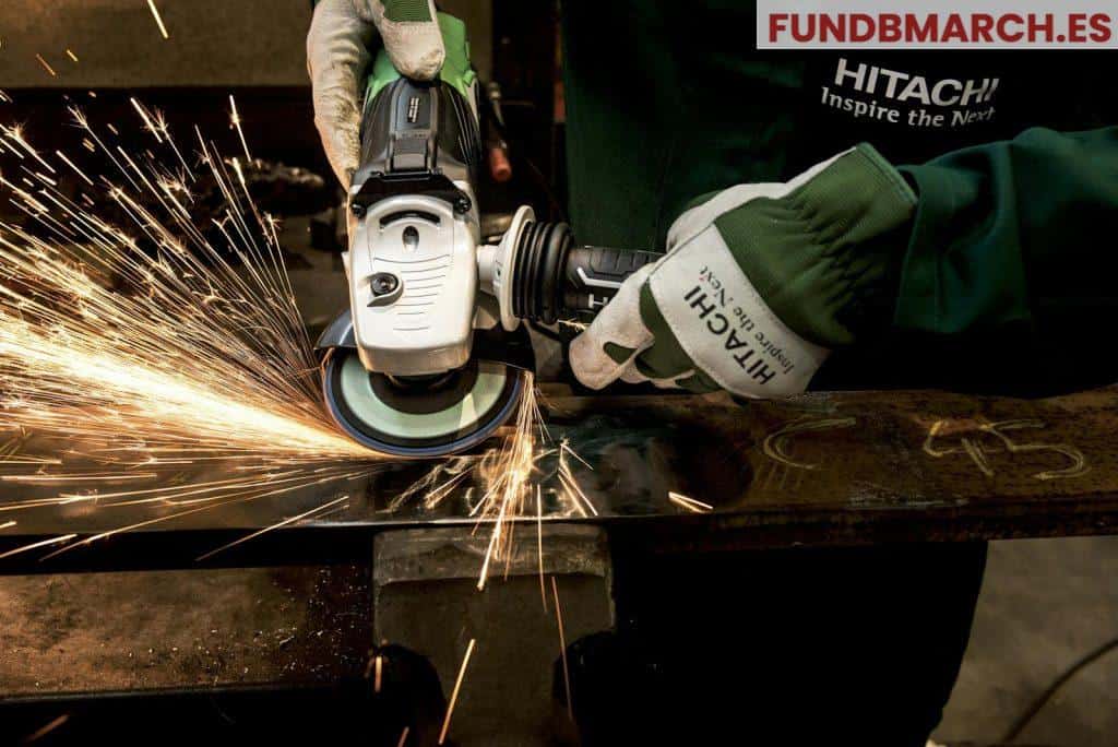pasos fabricación del metal