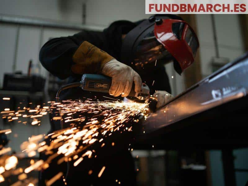 Proceso de fabricación del metal