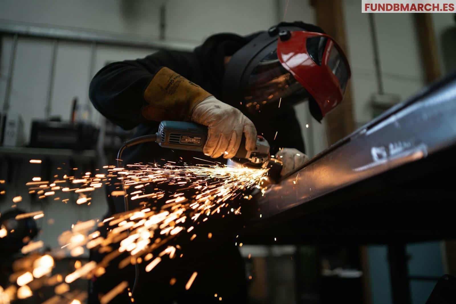 Proceso de fabricación del metal